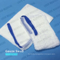 Gauze Swab Lab sponges X-Ray Detectable Thread